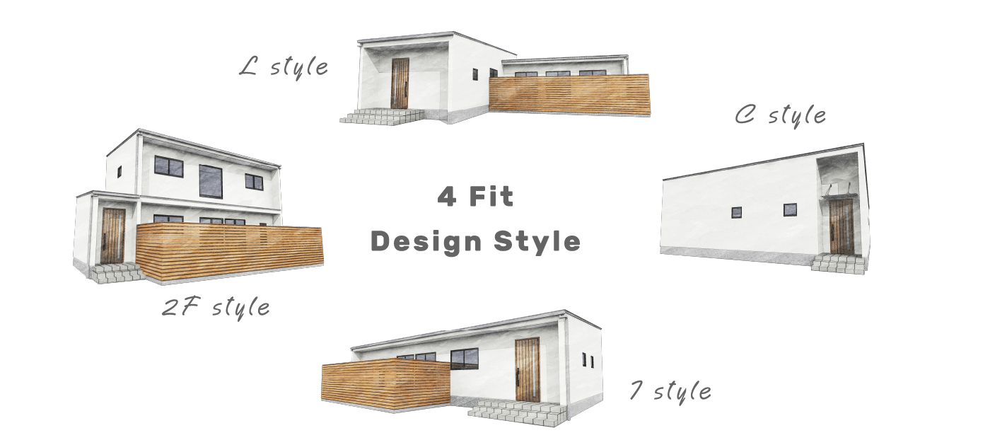 4 Fit Design Style