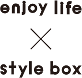 enjoy life×style box