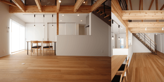 Natural Wood ナチュラルウッド