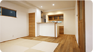 コストを抑えるために…基本となるルールを作りました。